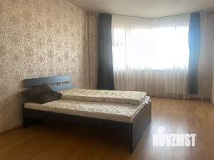 1-к квартира, на длительный срок, 37м2, 21/25 этаж