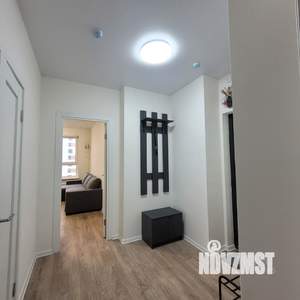 1-к квартира, на длительный срок, 39м2, 12/17 этаж