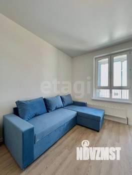 Студия квартира, на длительный срок, 28м2, 8/12 этаж