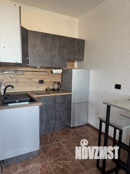 2-к квартира, на длительный срок, 35м2, 13/17 этаж