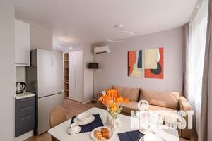 1-к квартира, посуточно, 30м2, 11/17 этаж