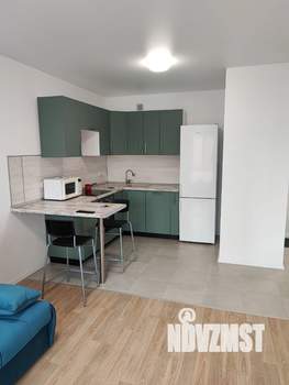 2-к квартира, на длительный срок, 35м2, 22/25 этаж