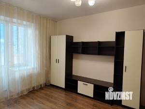 1-к квартира, на длительный срок, 35м2, 5/19 этаж