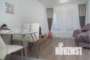 2-к квартира, посуточно, 45м2, 13/25 этаж