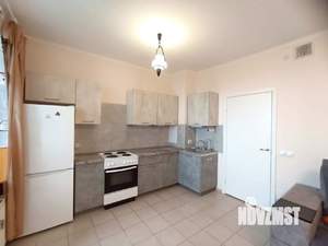 2-к квартира, на длительный срок, 43м2, 12/17 этаж