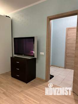 1-к квартира, на длительный срок, 40м2, 2/16 этаж