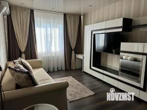 1-к квартира, на длительный срок, 43м2, 13/22 этаж