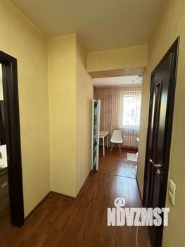 1-к квартира, на длительный срок, 40м2, 14/17 этаж