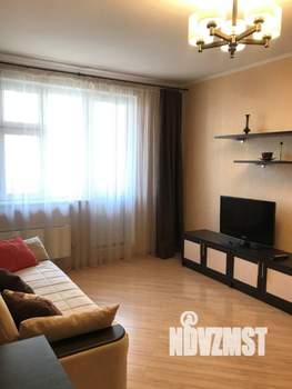 1-к квартира, на длительный срок, 37м2, 5/17 этаж