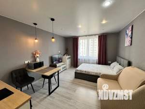 1-к квартира, посуточно, 27м2, 4/25 этаж