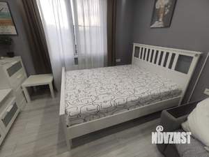 1-к квартира, посуточно, 27м2, 1/1 этаж