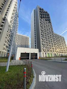 1-к квартира, на длительный срок, 40м2, 8/17 этаж