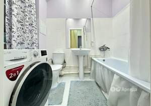 1-к квартира, на длительный срок, 33м2, 1/17 этаж