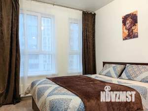 2-к квартира, посуточно, 55м2, 8/17 этаж