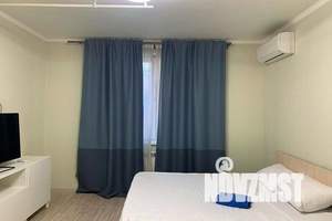 1-к квартира, посуточно, 30м2, 13/18 этаж