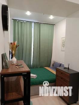 1-к квартира, посуточно, 20м2, 1/4 этаж