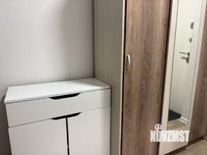 Студия квартира, на длительный срок, 25м2, 3/18 этаж