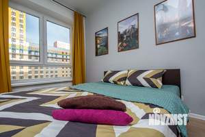 3-к квартира, посуточно, 60м2, 3/25 этаж