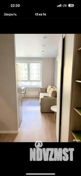 Студия квартира, на длительный срок, 26м2, 10/16 этаж