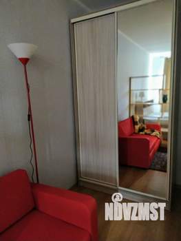 1-к квартира, на длительный срок, 38м2, 4/6 этаж