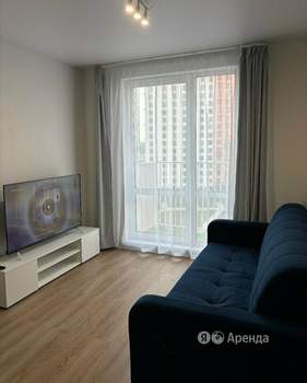 Студия квартира, на длительный срок, 29м2, 8/17 этаж