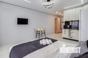 Студия квартира, посуточно, 24м2, 2/11 этаж