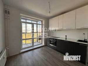 1-к квартира, на длительный срок, 36м2, 12/17 этаж