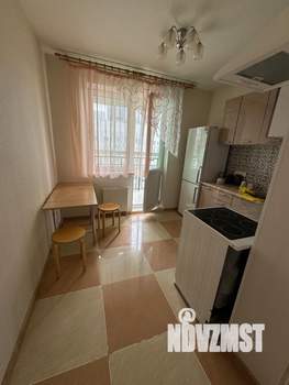 1-к квартира, на длительный срок, 37м2, 8/17 этаж