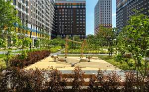 2-к квартира, на длительный срок, 56м2, 3/25 этаж