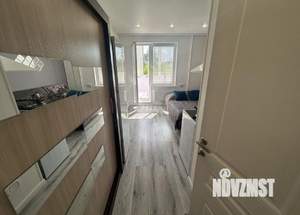 1-к квартира, посуточно, 23м2, 1/1 этаж