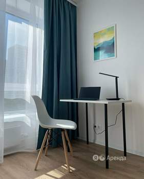 1-к квартира, на длительный срок, 31м2, 9/25 этаж