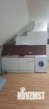 Студия квартира, на длительный срок, 25м2, 3/3 этаж