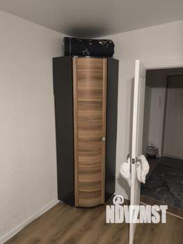 Студия квартира, на длительный срок, 27м2, 2/16 этаж