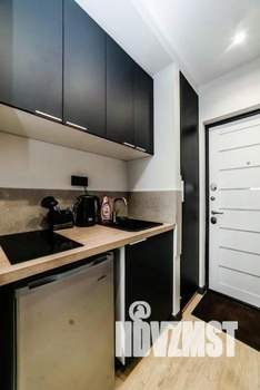1-к квартира, посуточно, 17м2, 1/1 этаж