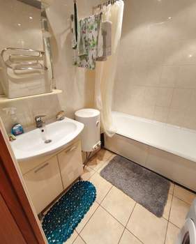 1-к квартира, на длительный срок, 44м2, 12/17 этаж