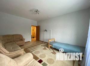 1-к квартира, на длительный срок, 42м2, 3/17 этаж