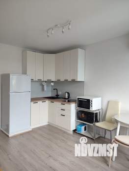 Студия квартира, на длительный срок, 26м2, 2/25 этаж