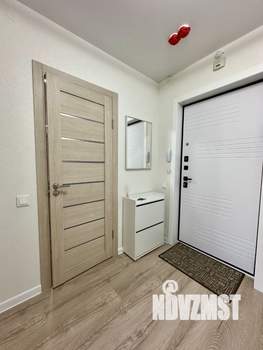 Студия квартира, на длительный срок, 27м2, 10/25 этаж