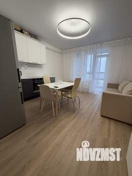 Студия квартира, на длительный срок, 31м2, 3/12 этаж