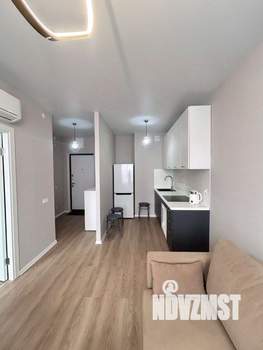 2-к квартира, на длительный срок, 35м2, 11/17 этаж
