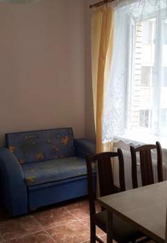 1-к квартира, на длительный срок, 32м2, 5/17 этаж