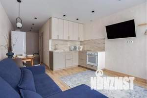 1-к квартира, посуточно, 28м2, 5/11 этаж