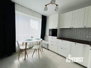 1-к квартира, на длительный срок, 35м2, 14/25 этаж