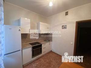 1-к квартира, на длительный срок, 35м2, 4/17 этаж