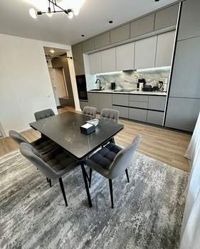 2-к квартира, на длительный срок, 48м2, 22/25 этаж