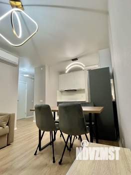 2-к квартира, на длительный срок, 38м2, 5/17 этаж