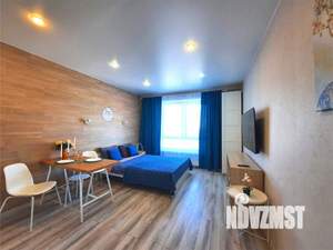 1-к квартира, посуточно, 22м2, 1/1 этаж