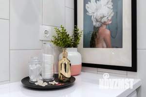 Студия квартира, посуточно, 24м2, 9/25 этаж