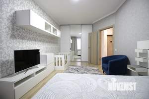 1-к квартира, на длительный срок, 36м2, 7/17 этаж