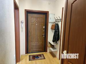 1-к квартира, на длительный срок, 44м2, 3/27 этаж